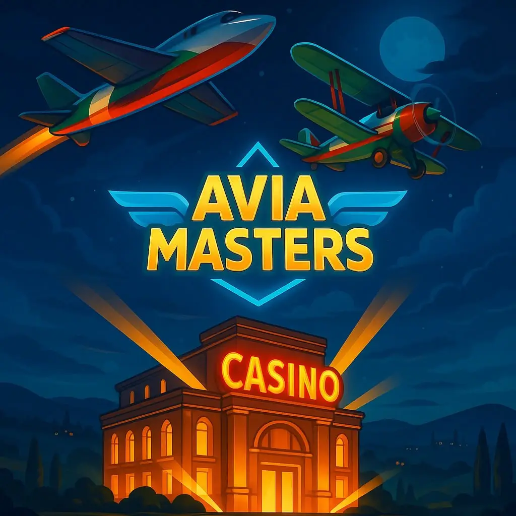 🌍 Where to Play Avia Master in Österreich?